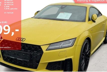 Audi TT 23.517 km 37.720 &euro; Moers-Hülsdonk 47441