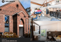 Wohnung zum Kaufen in Solingen 480.000 € 209.75 m²