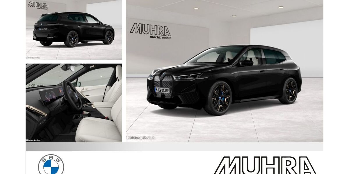 BMW iX 50.124 km 45.880 &euro; Oberhausen 46149