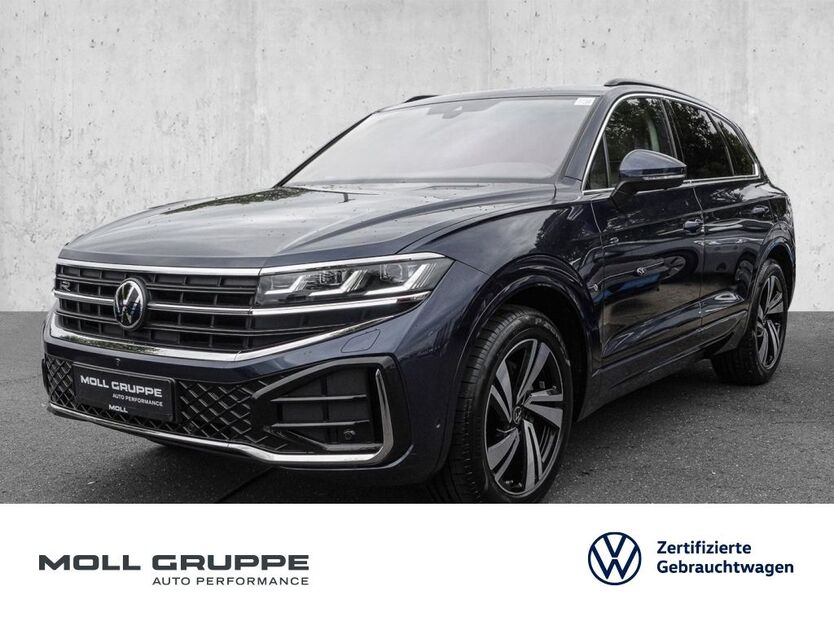 VW Touareg 16.741 km 75.840 € Düsseldorf 40474