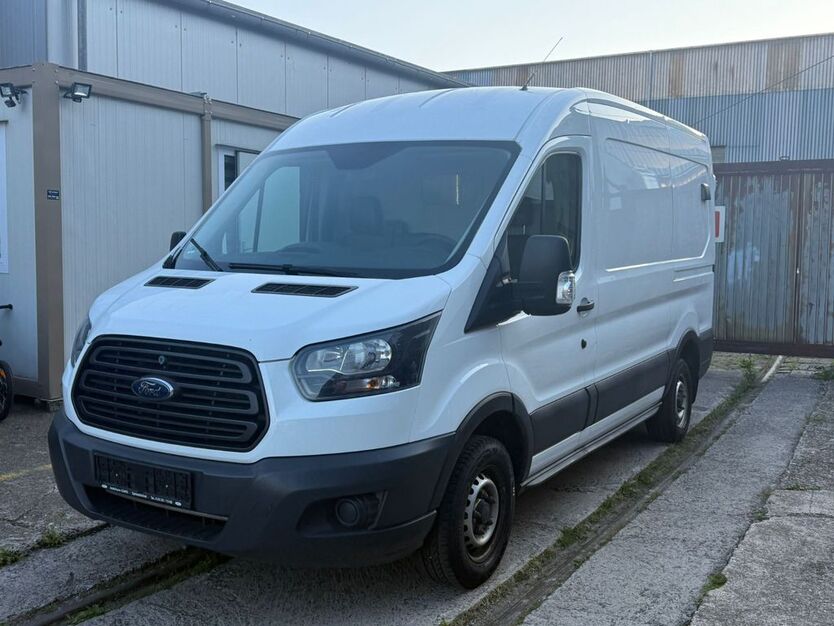 Ford Transit 138.000 km 11.790 € Hattingen 45525