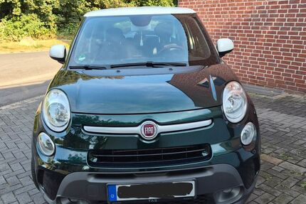 Fiat 500L 106.000 km 6.890 &euro; Gelsenkirchen 45896