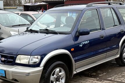 Kia Sportage 120.000 km 2.999 &euro; Bottrop 46238