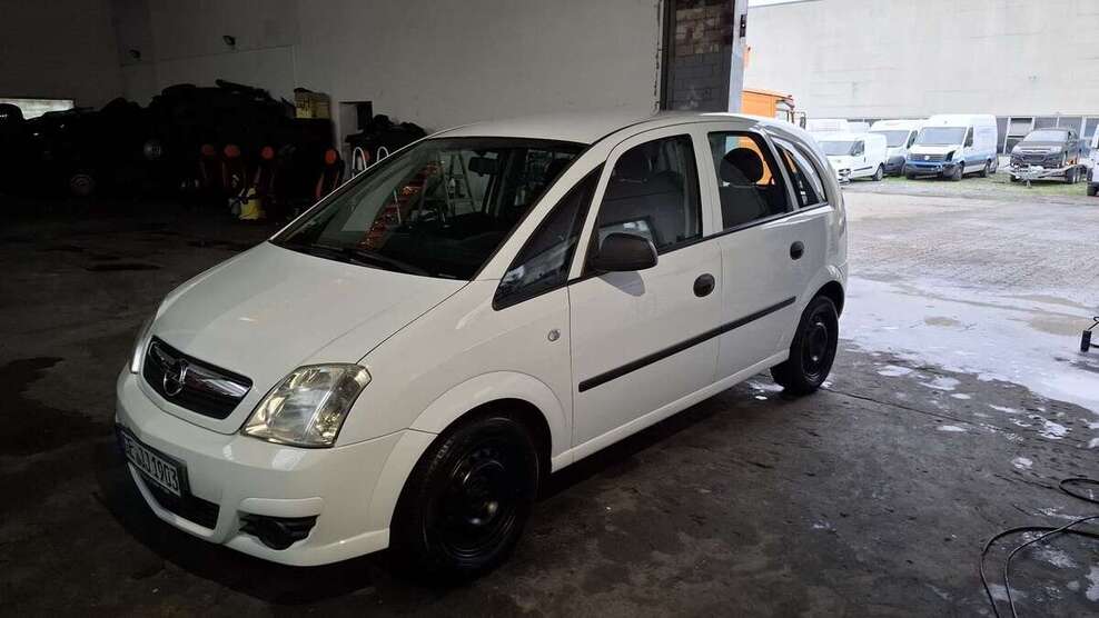 Opel Meriva 57.000 km 3.500 € Gelsenkirchen 45884