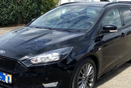 Ford Focus 80.958 km 10.980 &euro; Düsseldorf 40589