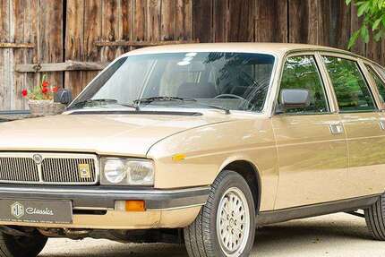 Lancia Gamma