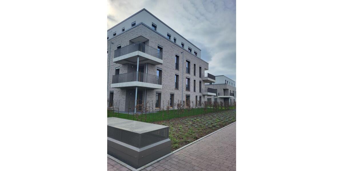 NEUBAU - barrierefreie Penthouse-Wohnung mit traumhafter Terrasse 3 zimmer