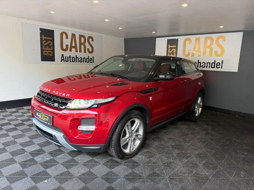 Land Rover Range Rover Evoque 186.000 km 12.800 € Bochum 44805