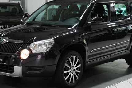 Skoda Yeti 124.000 km 4.500 &euro; Herne 44652