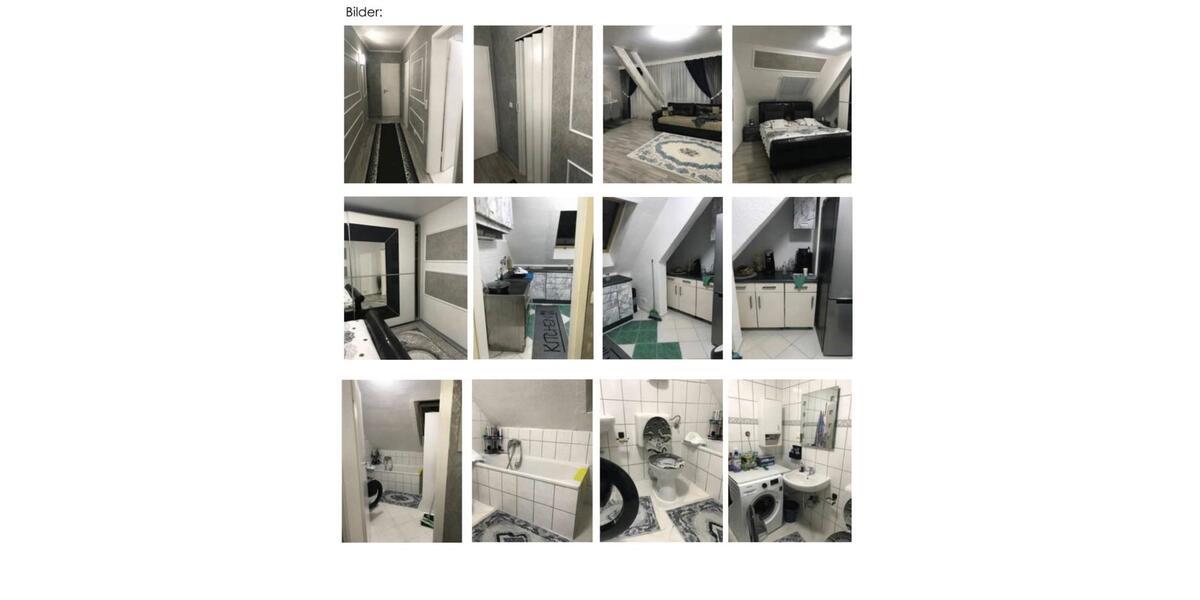 Etagenwohnung Herten - 3 Zimmer, 75 m&sup2;, 126.000&euro; | Angebot:25305233