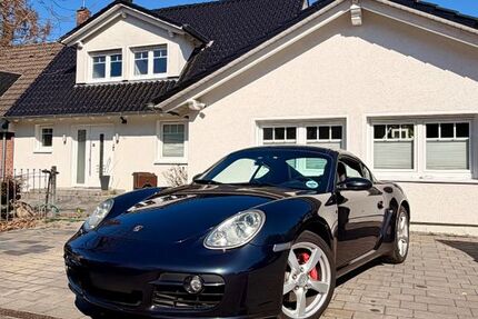 Porsche Cayman 108.000 km 28.000 &euro; Krefeld 47804