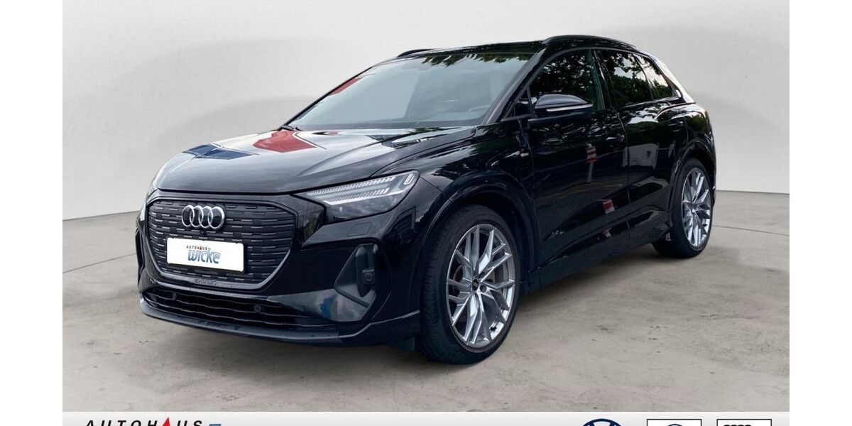 Audi Q4 e-tron 41.111 km 32.480 &euro; Bochum - Linden 44879