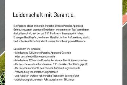 Porsche Cayman 12.155 km 79.900 € Essen 45143