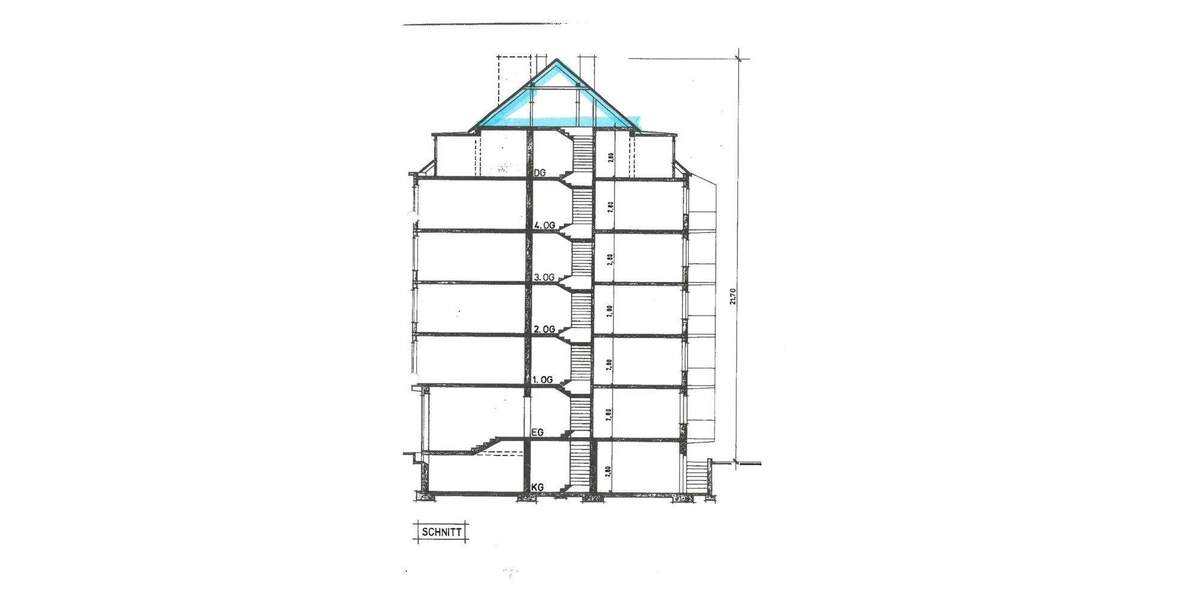 Gewerbeobjekt Düsseldorf Flingern Süd - 1 Zimmer, 20 m&sup2;, 99.000&euro; | Angebot:25604872