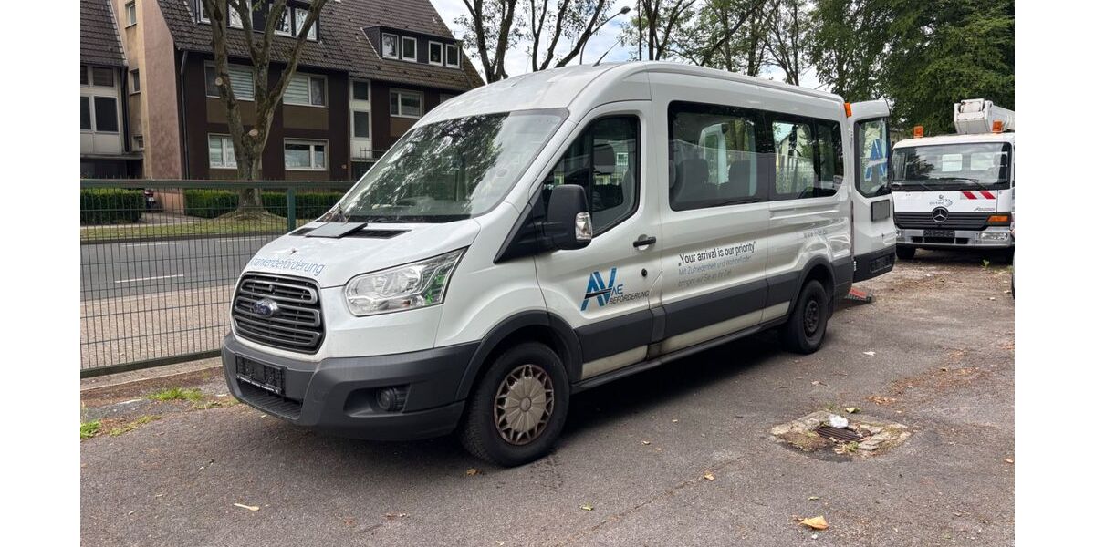 Ford Transit 290.000 km 7.850 &euro; Essen - Karnap 45329