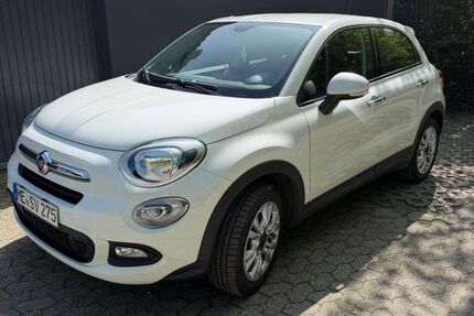 Fiat 500X 15.002 km 12.350 &euro; Wülfrath 42489