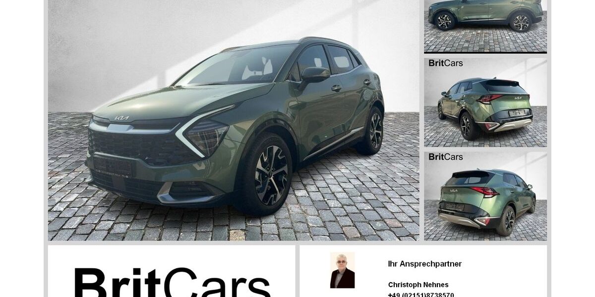 Kia Sportage 17.131 km 31.590 &euro; Krefeld 47803
