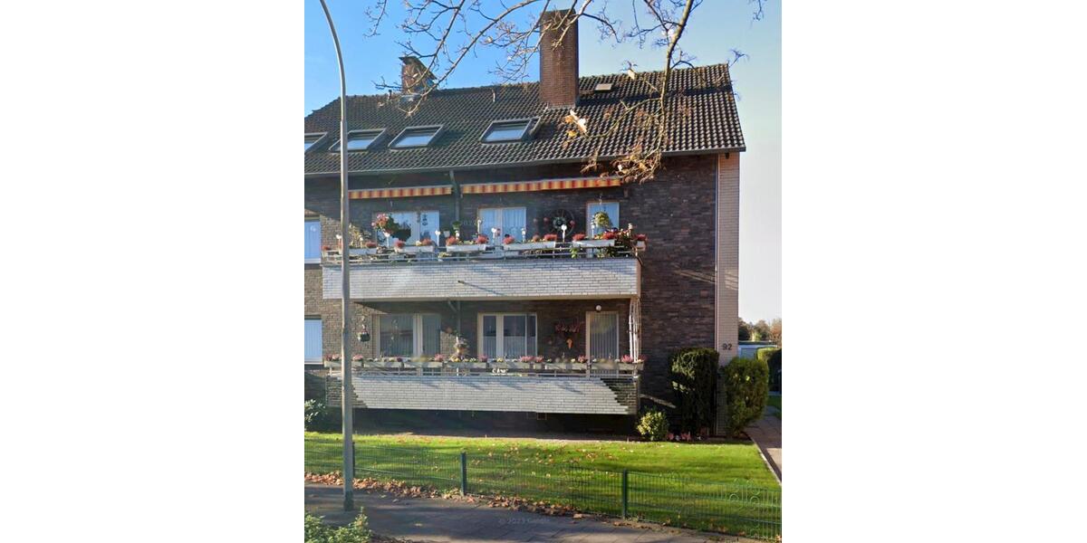 Dachgeschoßwohnung Rheinberg - 2.5 Zimmer, 57 m&sup2;, 140.000&euro; | Angebot:27290661