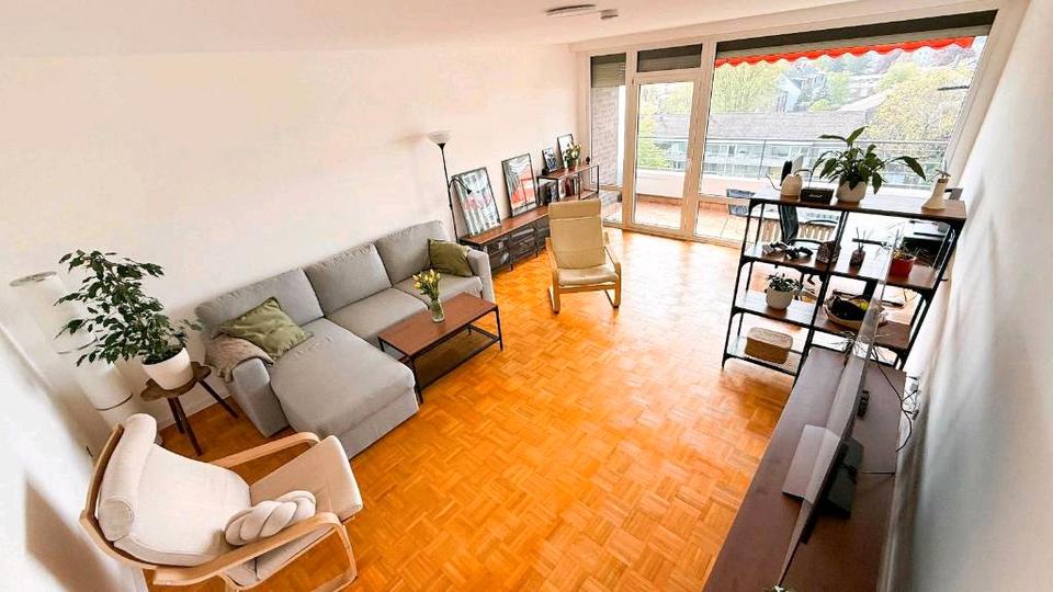 Etagenwohnung Düsseldorf Oberbilk - 2 Zimmer, 66 m&sup2;, 1.550&euro; | Angebot:26227595