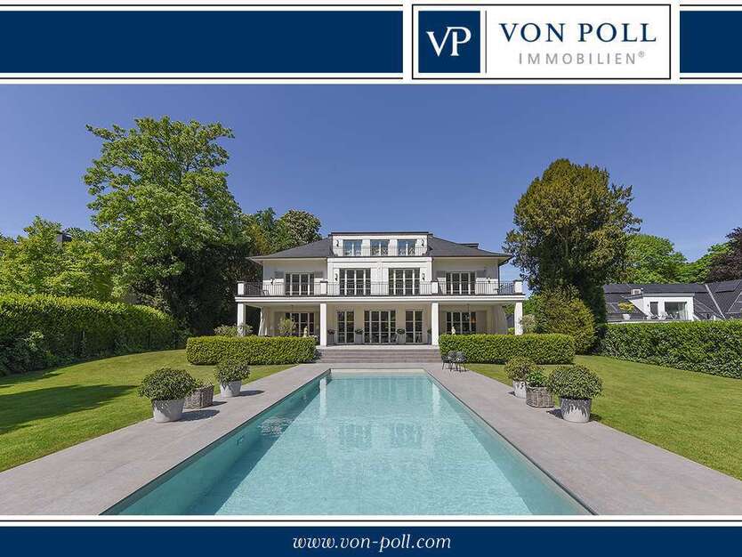 Haus zum Kaufen in Krefeld 6.350.000 € 651 m²