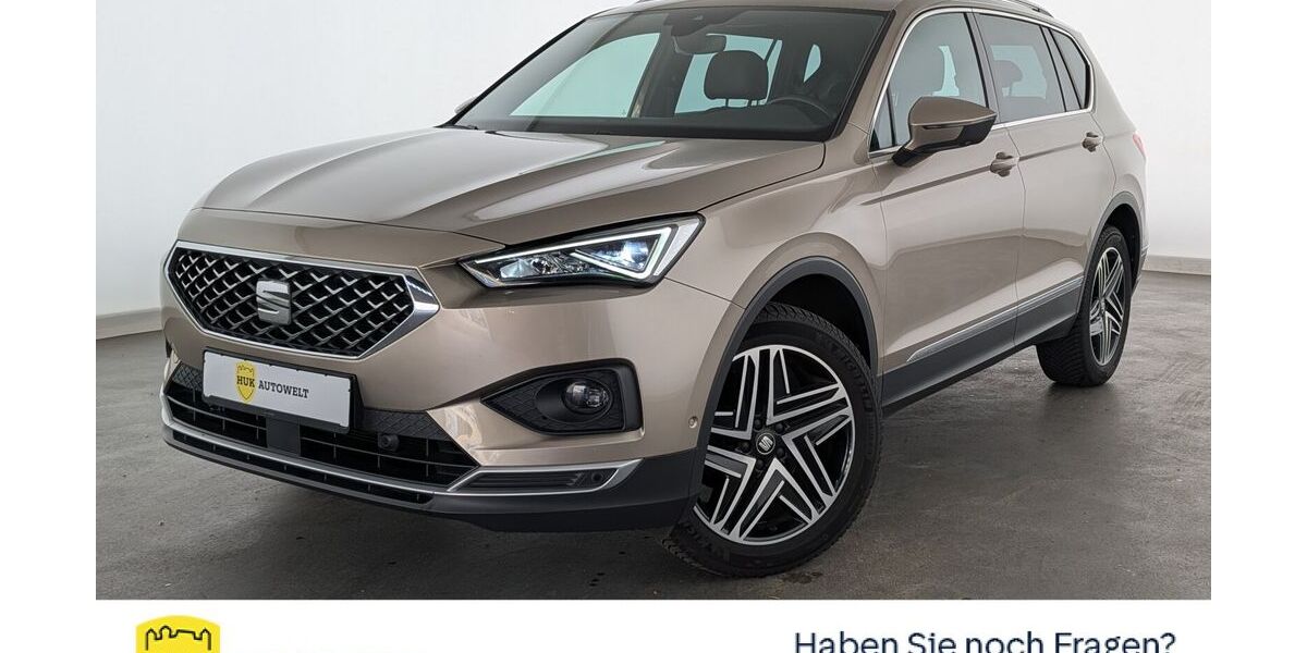 Seat Tarraco 62.650 km 22.960 &euro; Düsseldorf 40599