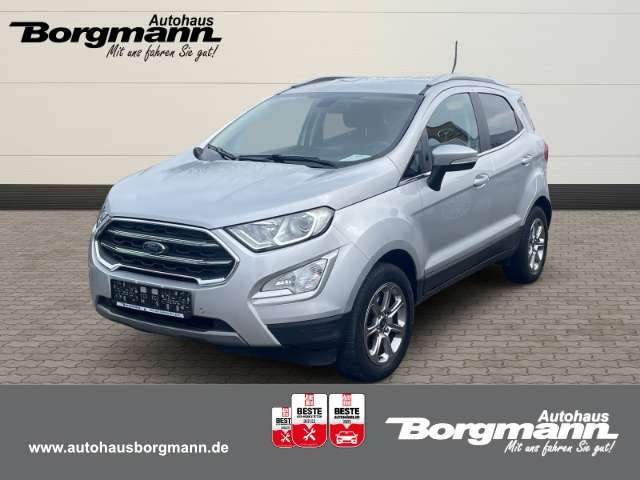 Ford EcoSport 85.240 km 10.550 &euro; Herne (Wanne Eickel) 44653