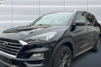 Hyundai TUCSON 45.000 km 19.990 &euro; Duisburg 47057