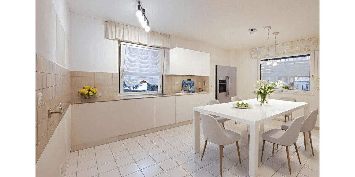 Zentrale 4-Zi-ETW mit 2 Bädern & Balkon , 112?m², barrierearm Wohnkomfort im Duisburger Dellviertel 4 zimmer