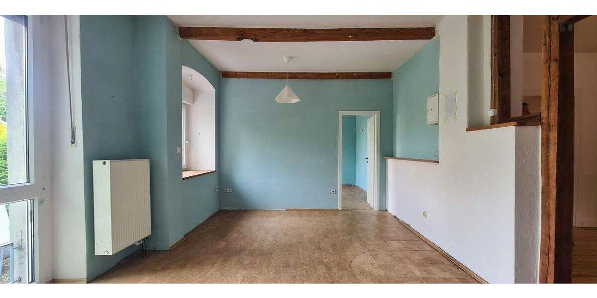 Etagenwohnung Bochum Harpen - 6 Zimmer, 133 m&sup2;, 230.000&euro; | Angebot:24390098