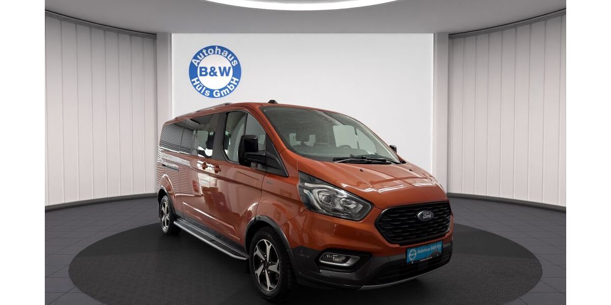 Ford Tourneo Custom 27.739 km 39.999 &euro; Krefeld 47805