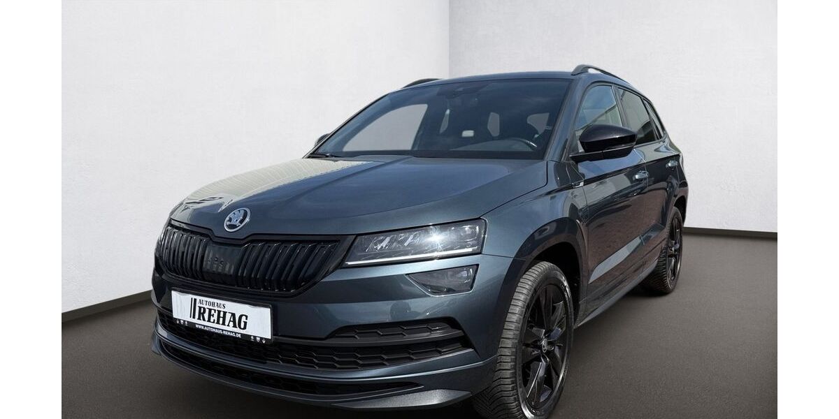 Skoda Karoq 34.748 km 25.790 &euro; Recklinghausen 45659