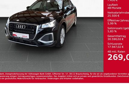 Audi Q2 9.325 km 32.930 &euro; Wesel 46485