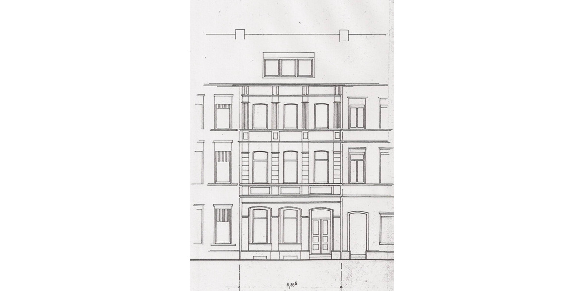 Mehrfamilienhaus, Wohnhaus Krefeld Cracau - 9 Zimmer, 265 m&sup2;, 380.000&euro; | Angebot:24037783