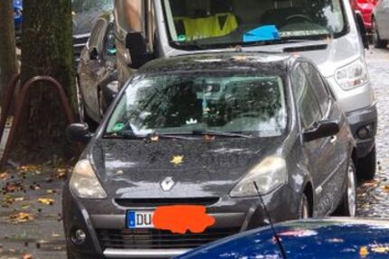 Renault Clio 110.000 km 3.400 € Duisburg 47166