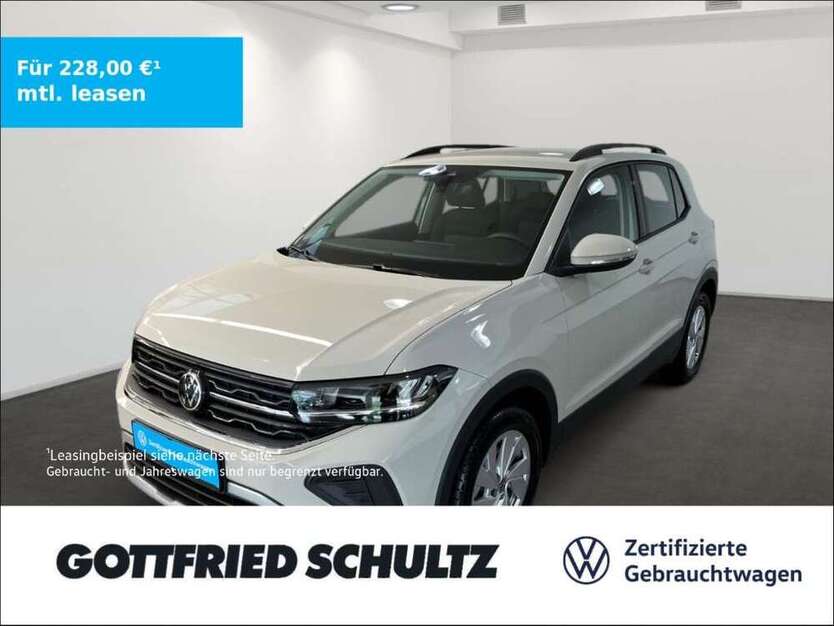 T-Cross