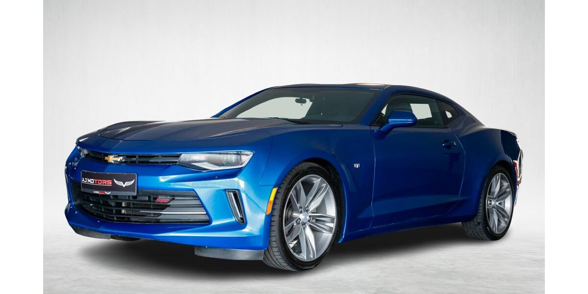 Chevrolet Camaro 57.000 km 26.990 € Gelsenkirchen 45899