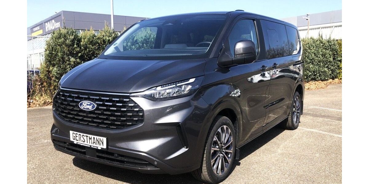 Ford Tourneo Custom 9.608 km 59.980 &euro; Düsseldorf 40589