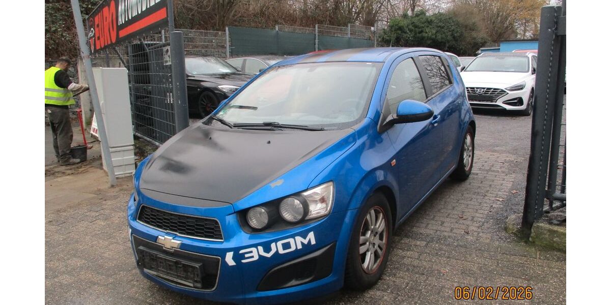 Chevrolet Aveo 135.000 km 2.950 &euro; Oberhausen 46149