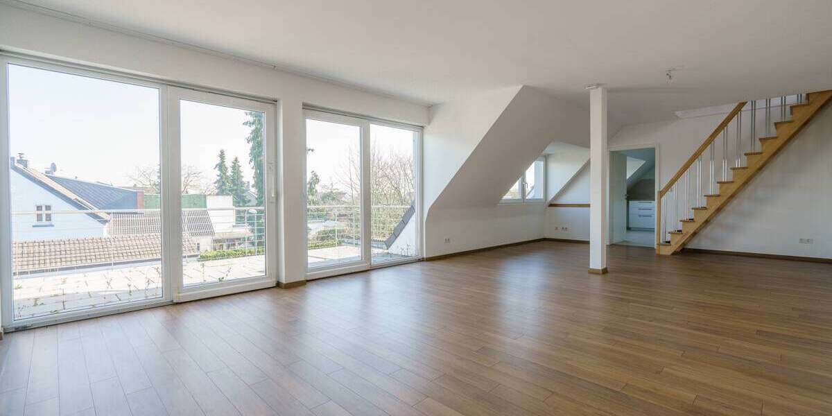 Etagenwohnung Meerbusch / Osterath Osterath - 5 Zimmer, 105 m&sup2;, 625.000&euro; | Angebot:23991726