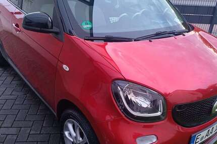 Smart forFour 67.500 km 8.999 &euro; Essen Karnap 45329