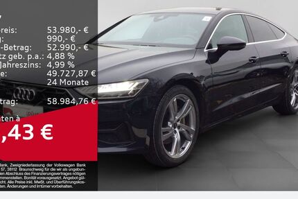 Audi A7 26.192 km 53.440 &euro; Gelsenkirchen 45894