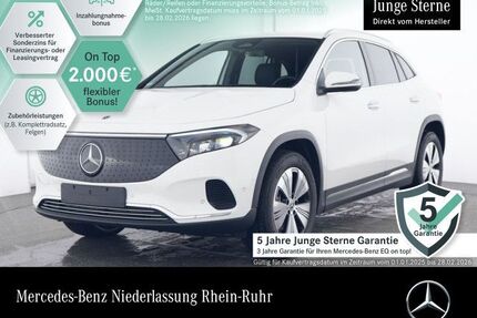 Mercedes EQA
