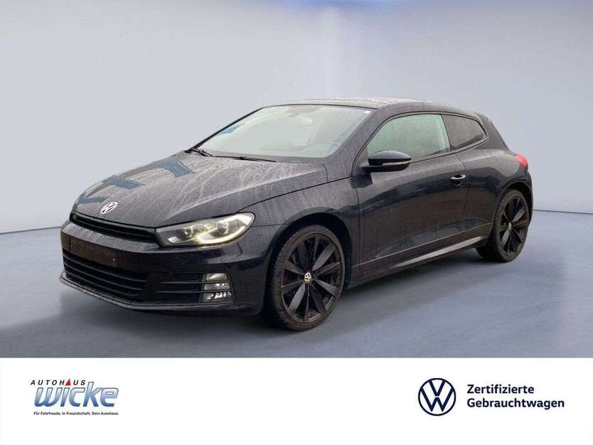 VW Scirocco 184.119 km 12.990 € Bochum 44879