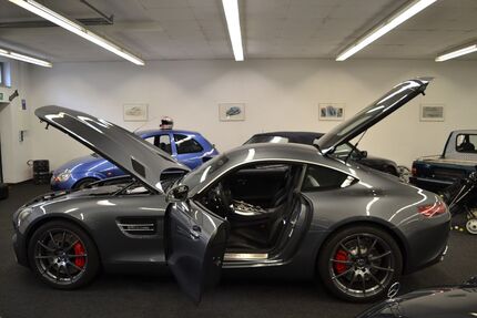 Mercedes-Benz AMG GT 32.500 km 78.500 &euro; Mülheim-Speldorf 45478