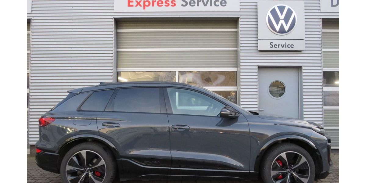 Audi Q6 e-tron 9.784 km 67.990 &euro; Essen 45307