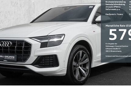Audi Q8 68.316 km 54.980 &euro; Düsseldorf 40474