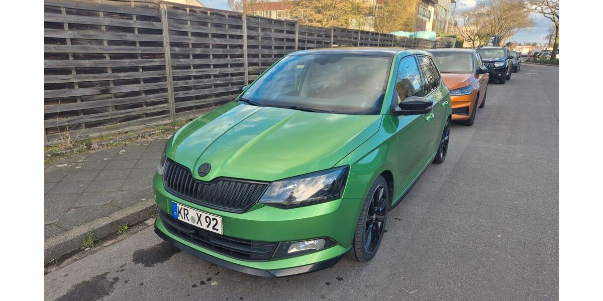 Skoda Fabia 149.500 km 4.950 &euro; Ratingen 40880
