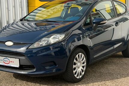 Ford Fiesta 121.000 km 3.400 &euro; Krefeld 47799
