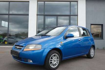 Chevrolet Kalos