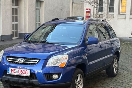 Kia Sportage 198.600 km 2.950 &euro; Mettmann Stadtwald Bahnhof 40822
